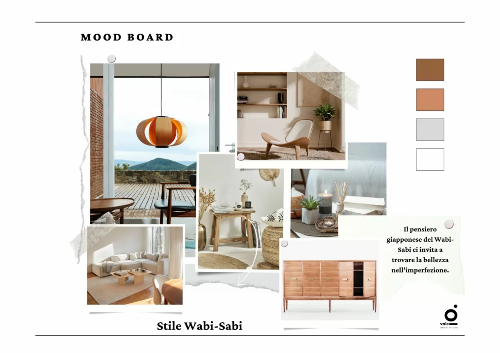 stile wabi-sabi