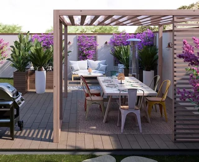 progetto garden design